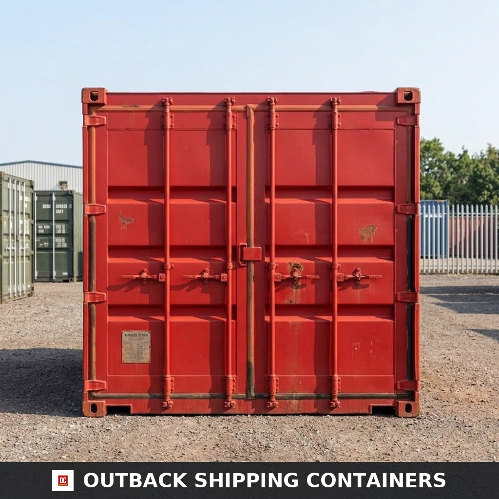 10Ft X 8Ft Flat Floor Bunded Store — 10ft — new — storage containers (image 6 of 6)