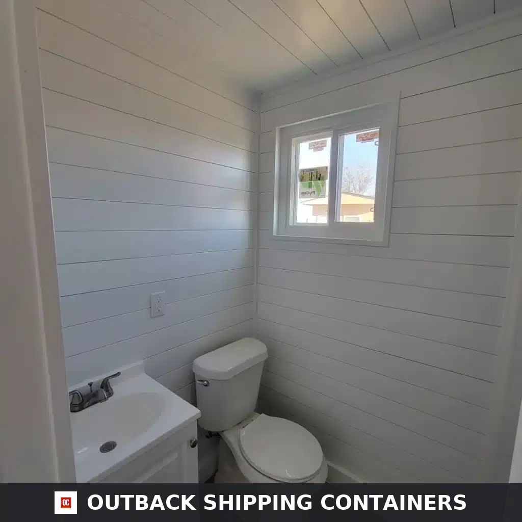 Custom 20ft Shipping Container House — 20ft — new (image 5 of 5)