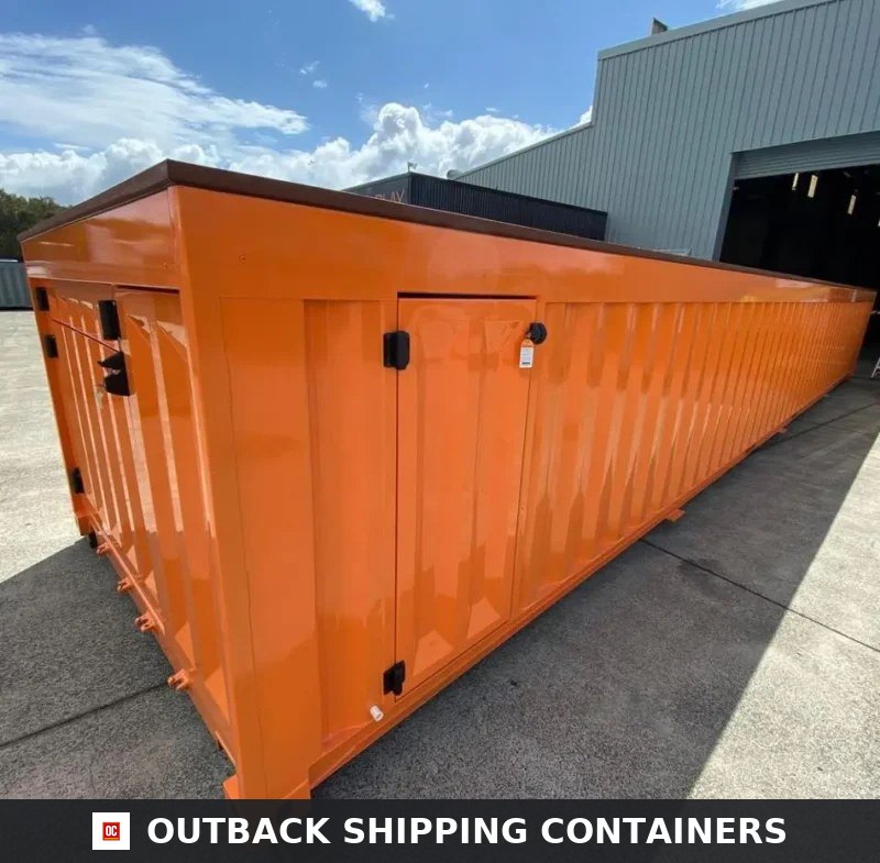 OC 40 FT Container Pool (Orange) — 40FT — new (image 4 of 8)