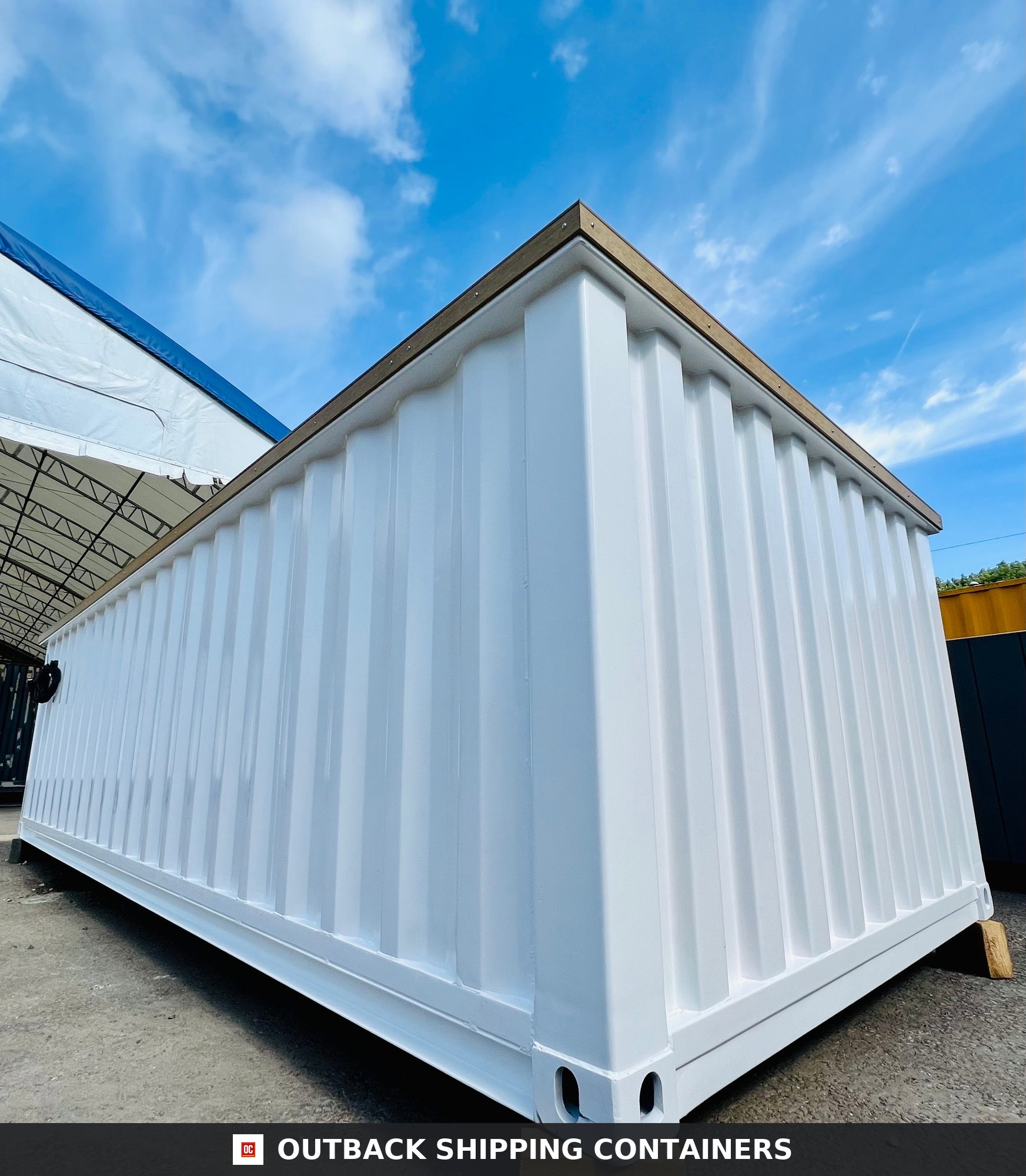 6M Portable Cube Container Office — view 6 of 6