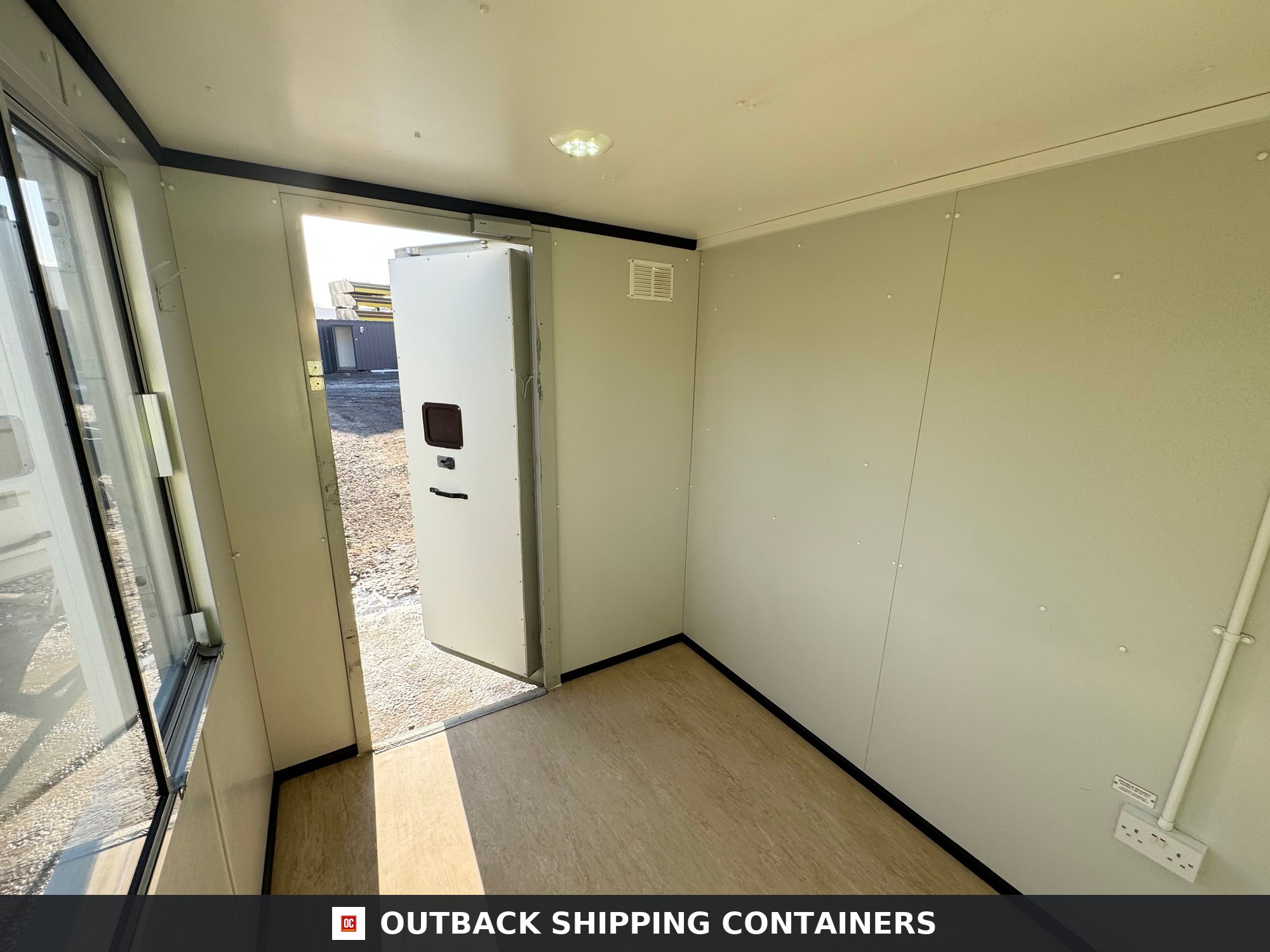 25X9FT Static Welfare Unit — Office, Toilet, Canteen | No 1250 — view 5