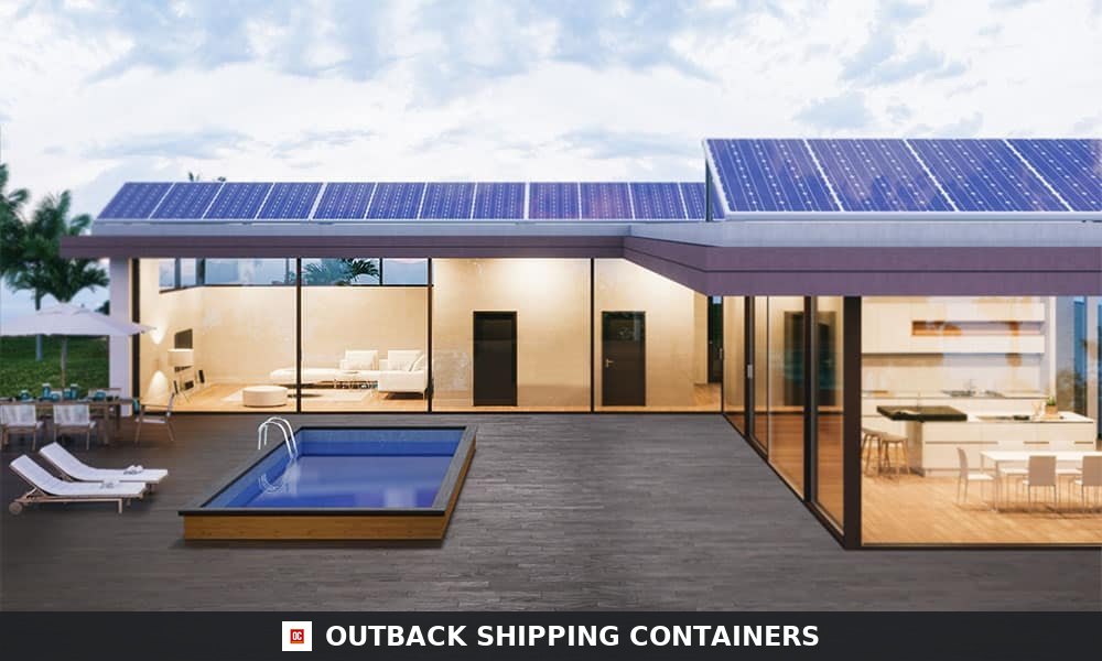 Luxury Modular Container Swimming Pool — 20ft — new (image 8 of 19)