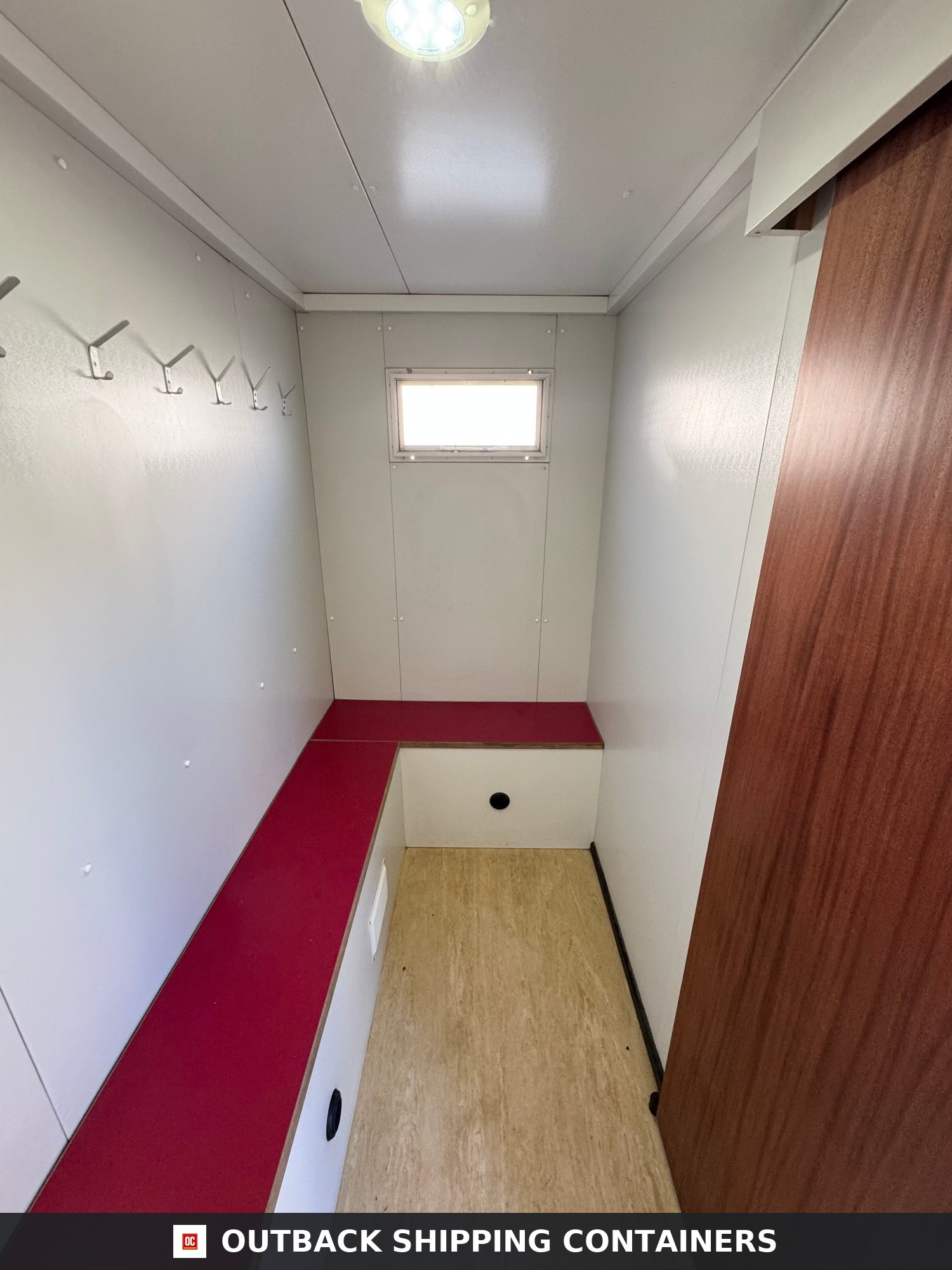 25X9FT Static Welfare Unit — Office, Toilet, Canteen | No 1250 — view 10