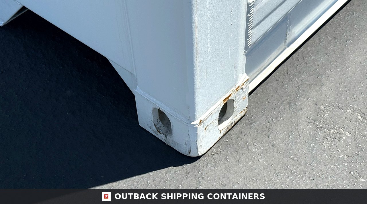 New 40 ft refrigerated container for sale
