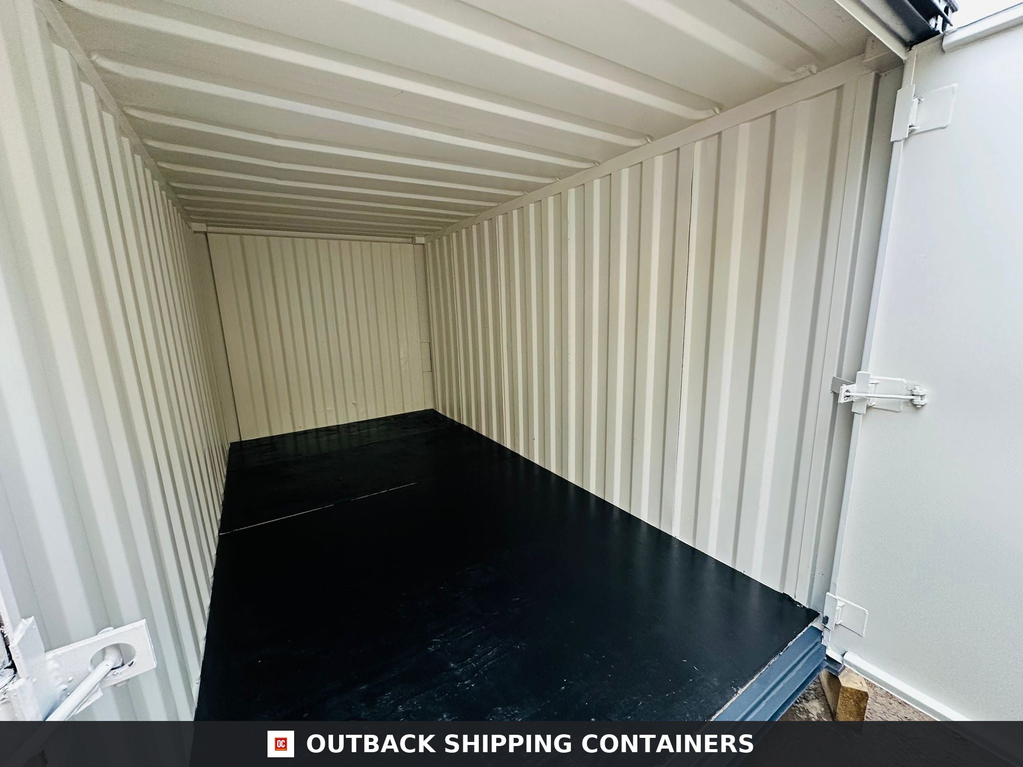 16x8 ft Steel Store — Anti-Vandal Storage Container — gallery view 3
