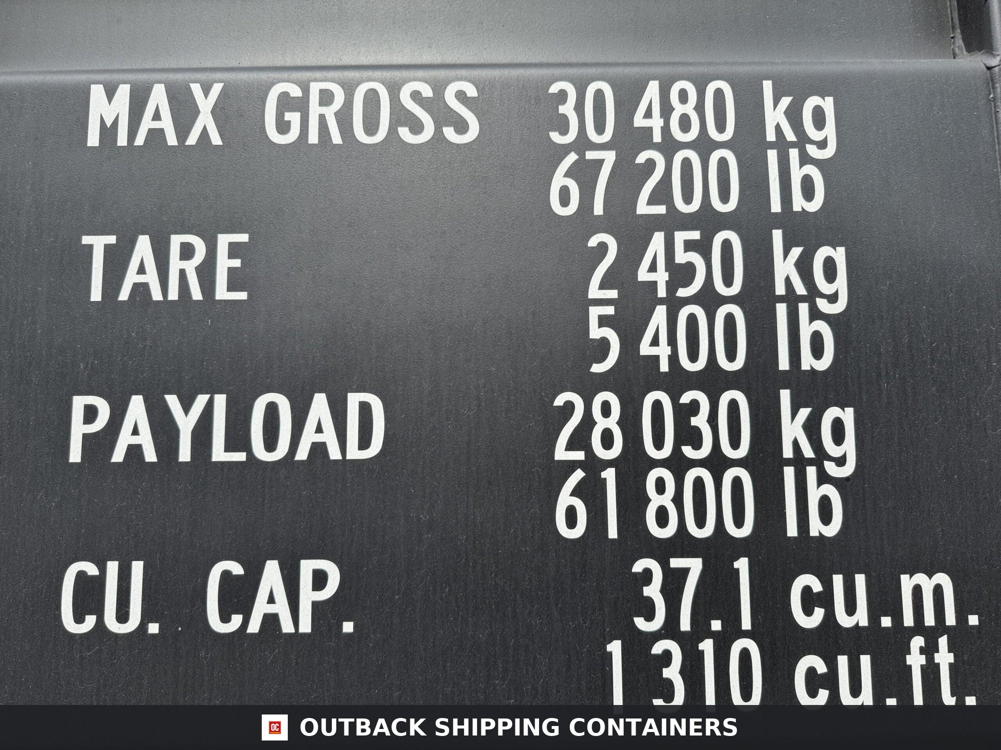 20ft New High Cube Shipping Container — Window and Shutter Detail | Outback Shipping Contain 8 20ft New High Cube Shipping Container – Wind & Watertight – Black — 20ft — new (image 8 of 12)