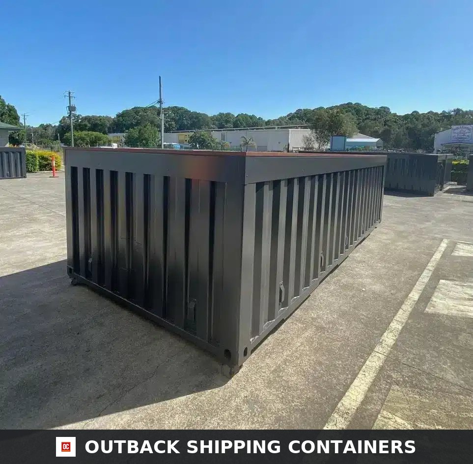 40FT Luxury Swimming Container Pool — 40ft — new (image 1 of 7)