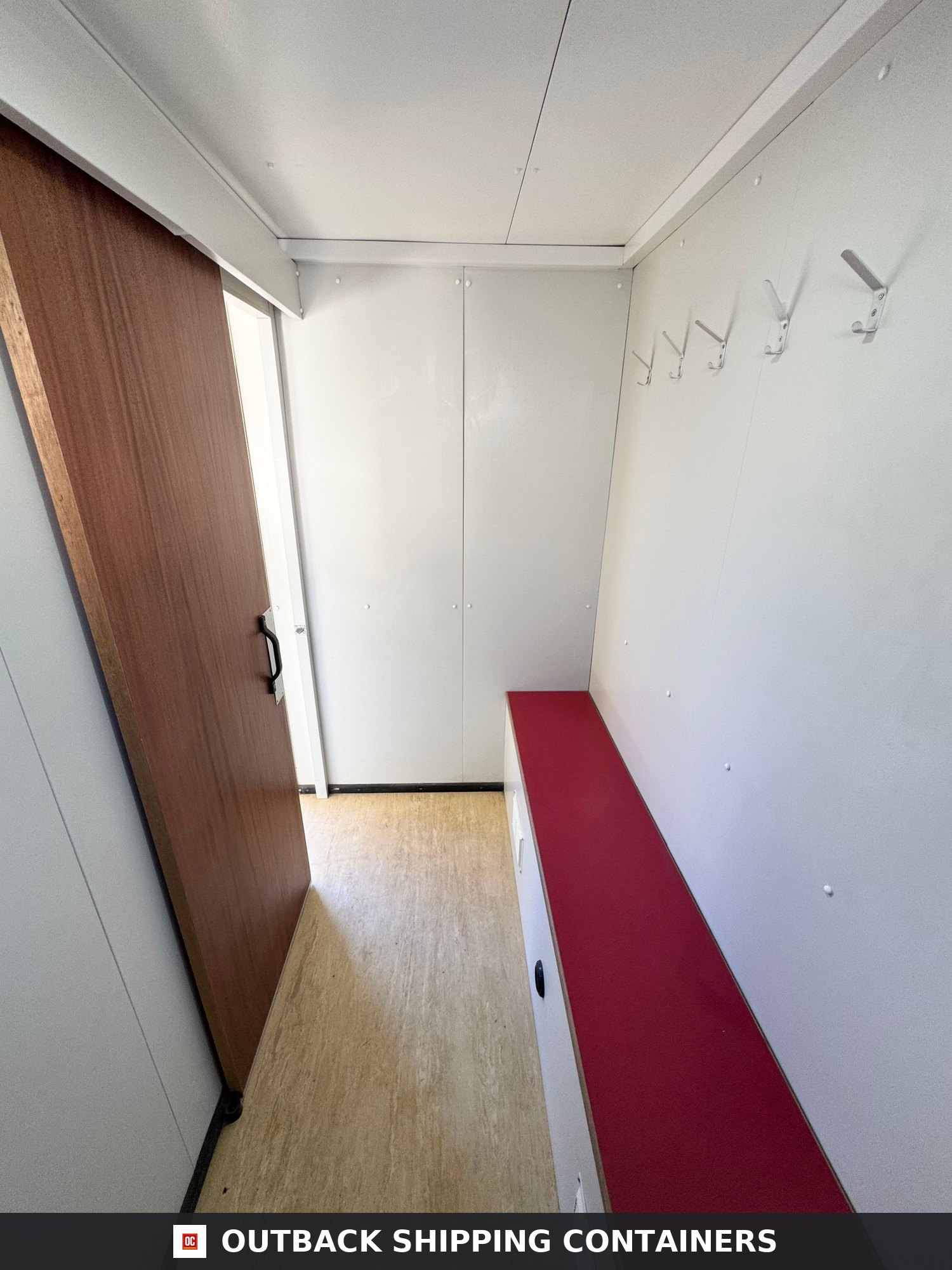 25X9FT Static Welfare Unit — Office, Toilet, Canteen | No 1250 — view 9