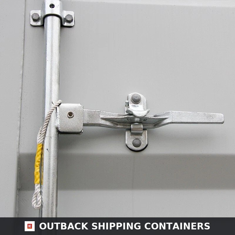40ft Shipping Container With 4 Side Doors — 40ft — new — storage containers (image 5 of 8)