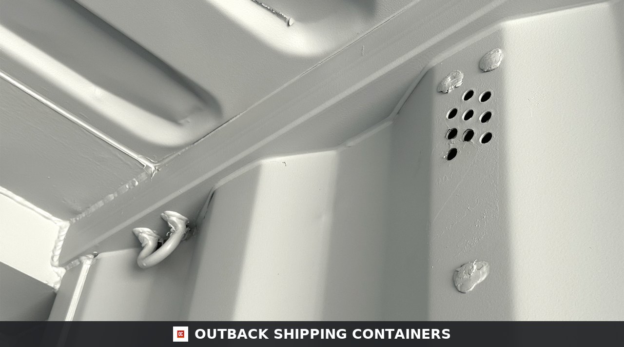 New 40 ft refrigerated container for sale