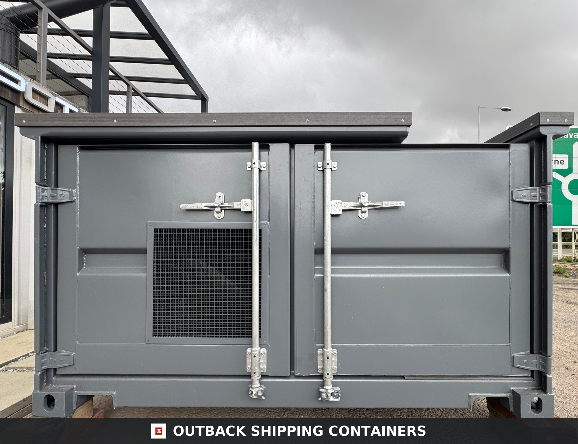 9M / 30FT Container Swimming Pool — view 7 of 10