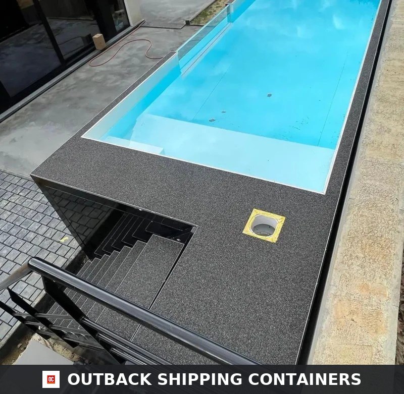 OC 20 FT Container Pool - Premium Build — 20FT — new (image 3 of 16)