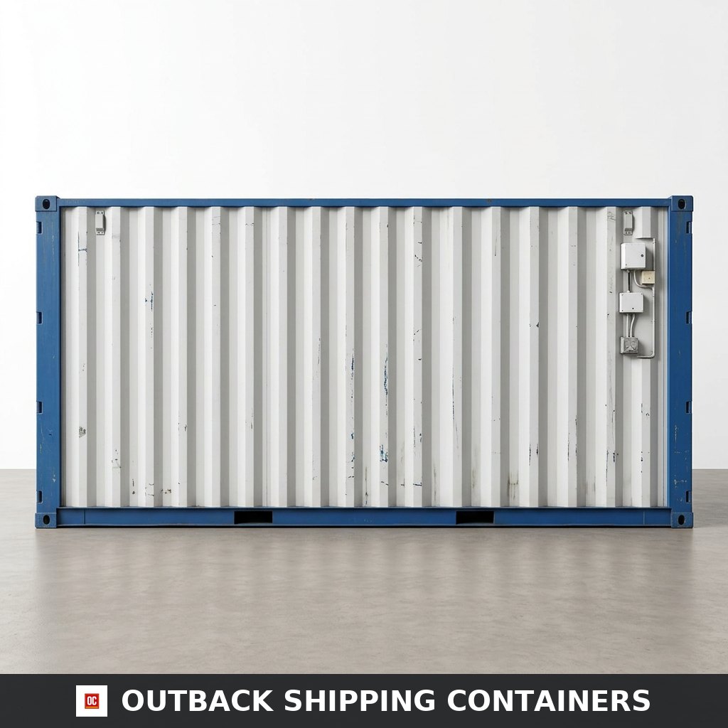 20Ft X 8Ft Flat Floor Bunded Store – Portable Space — 20ft — new — storage containers (image 4 of 4)