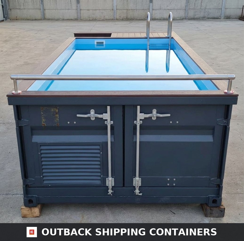 OC 20 FT Container Pool - Standard Build — 20FT — new (image 6 of 8)