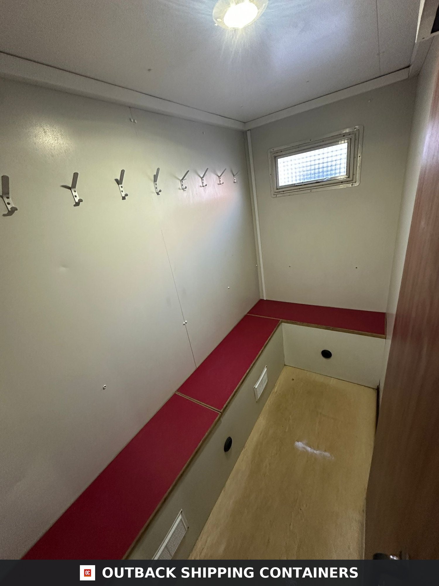 25X9FT Static Welfare Unit — Office, Toilet, Canteen | No 1647 — view 7