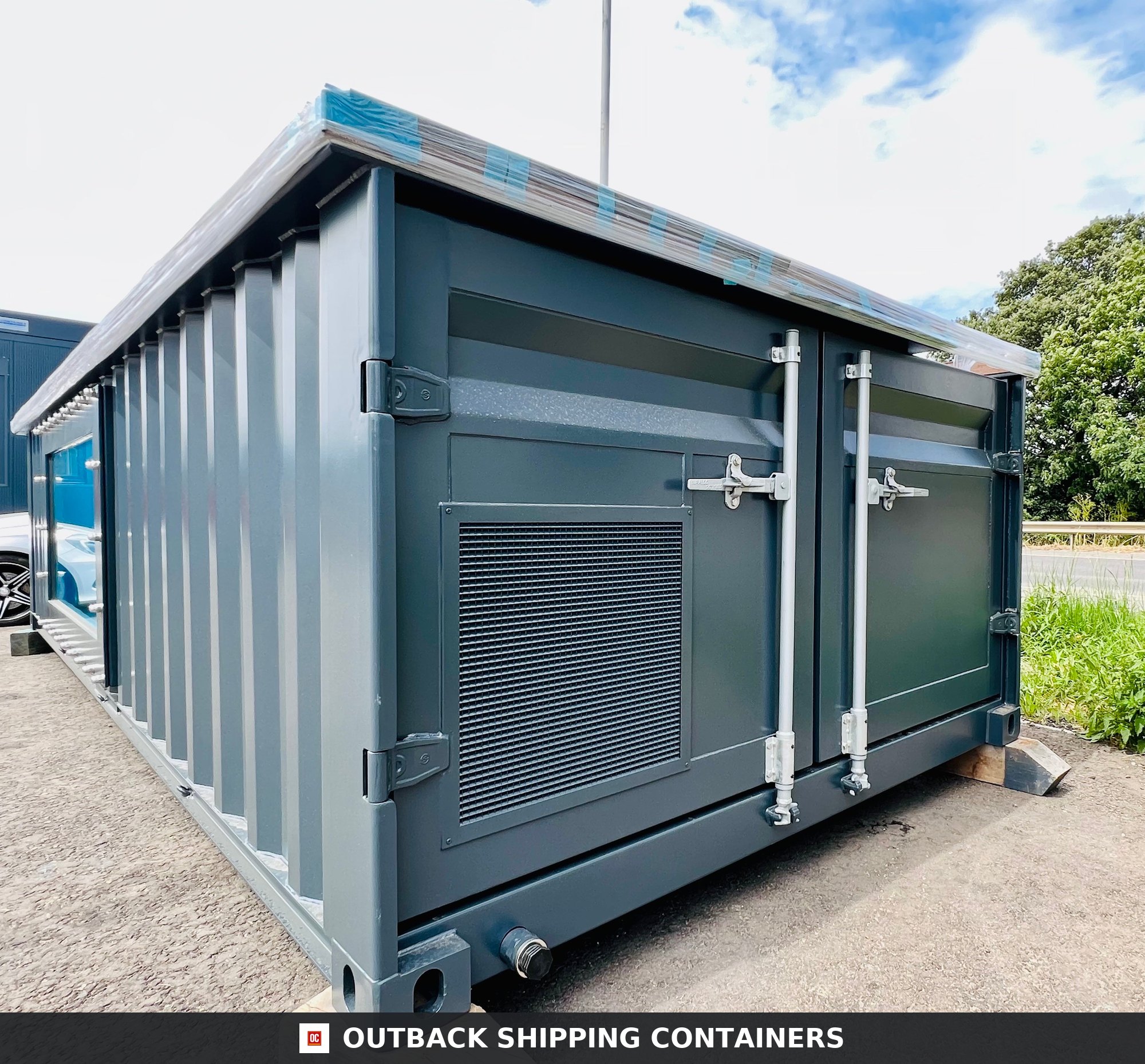 6M Endless Swim Container Pool — view 2 of 5