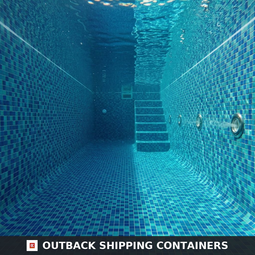 30 FT Container Pool - Standard Build — 30ft — new — container pools (image 4 of 4)