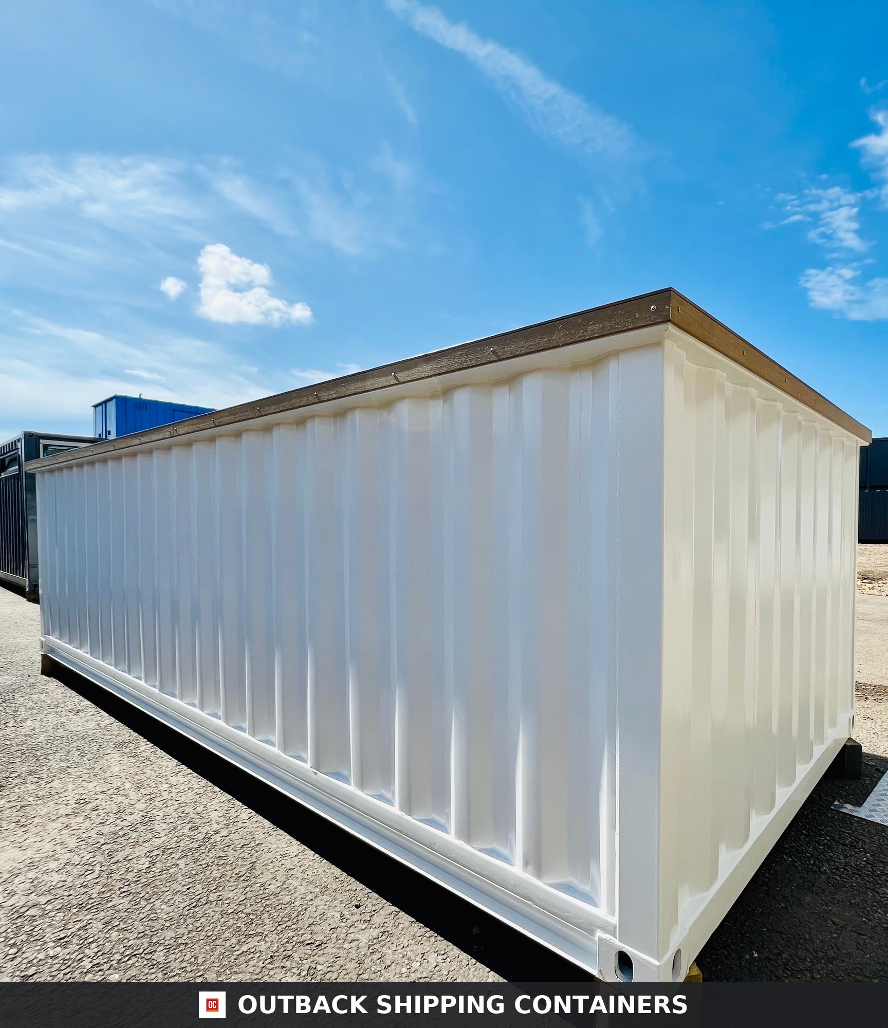 6M Portable Cube Container Office — view 3 of 6