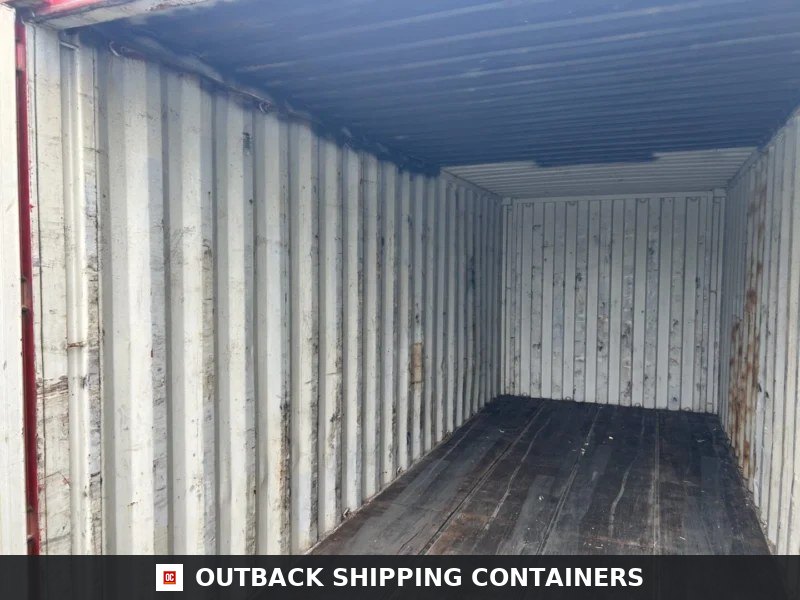 20 ft Shipping Container CCR18113 — 20ft — new — storage containers (image 3 of 7)