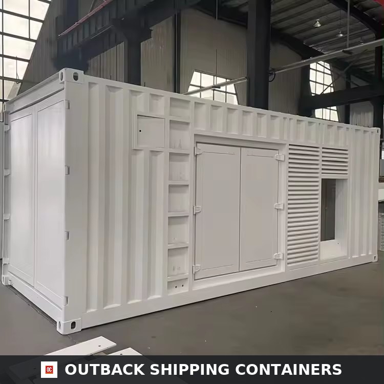 Standard Customized Durable Shipping Container House — 20ft — new (image 4 of 5)