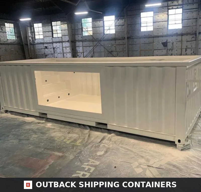 OC 30 FT Container Pool - Premium Build — 30FT — new (image 2 of 8)