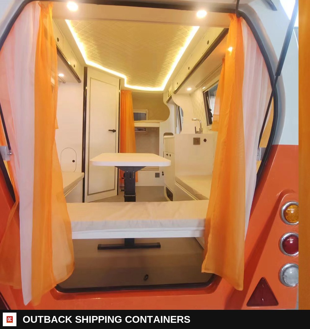 New caravan High Quality Low Price for Sale — Serving Window And Hatch | Outback Shipping Containers New caravan High Quality Low Price for Sale for sale — serving window and hatch