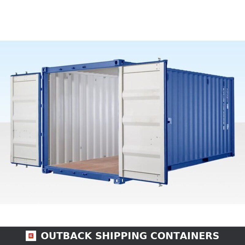 20Ft Shipping Container (One Trip) product photo