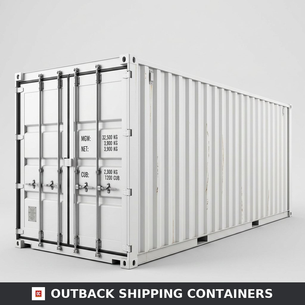 40Ft X 8Ft Raised Bunded Store — 40ft — new — storage containers (image 2 of 3)