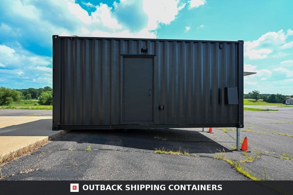 20ft Portable Shipping Container Bar | Commercial Pop-Up Bar Container — 20ft — new (image 4 of 11)