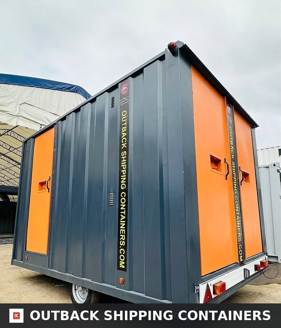 Groundhog Towable Mobile Welfare | Toilet & Canteen | Self Contained — Interior Detail Groundhog Towable Mobile Welfare | Toilet & Canteen | Self Contained | Building Site | Reduced | GP 360 | No 1026