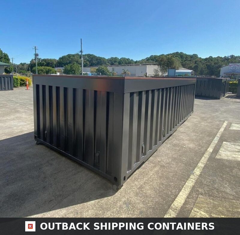 OC 40 FT Container Pool - Deep End Design — 40FT — new (image 2 of 14)