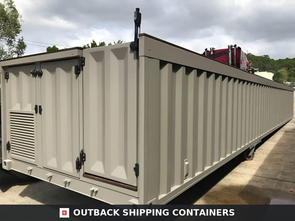 40FT Shipping Container Pool — 40ft — new (image 3 of 7)