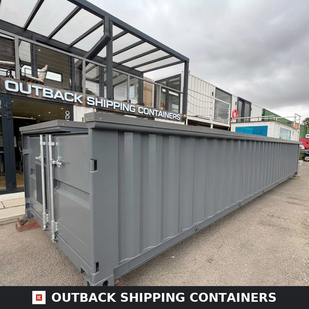 9M / 30FT Container Swimming Pool — view 1 of 10