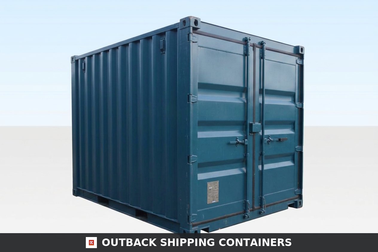 Double Turnstile Unit — Container Offices (image 3 of 4)