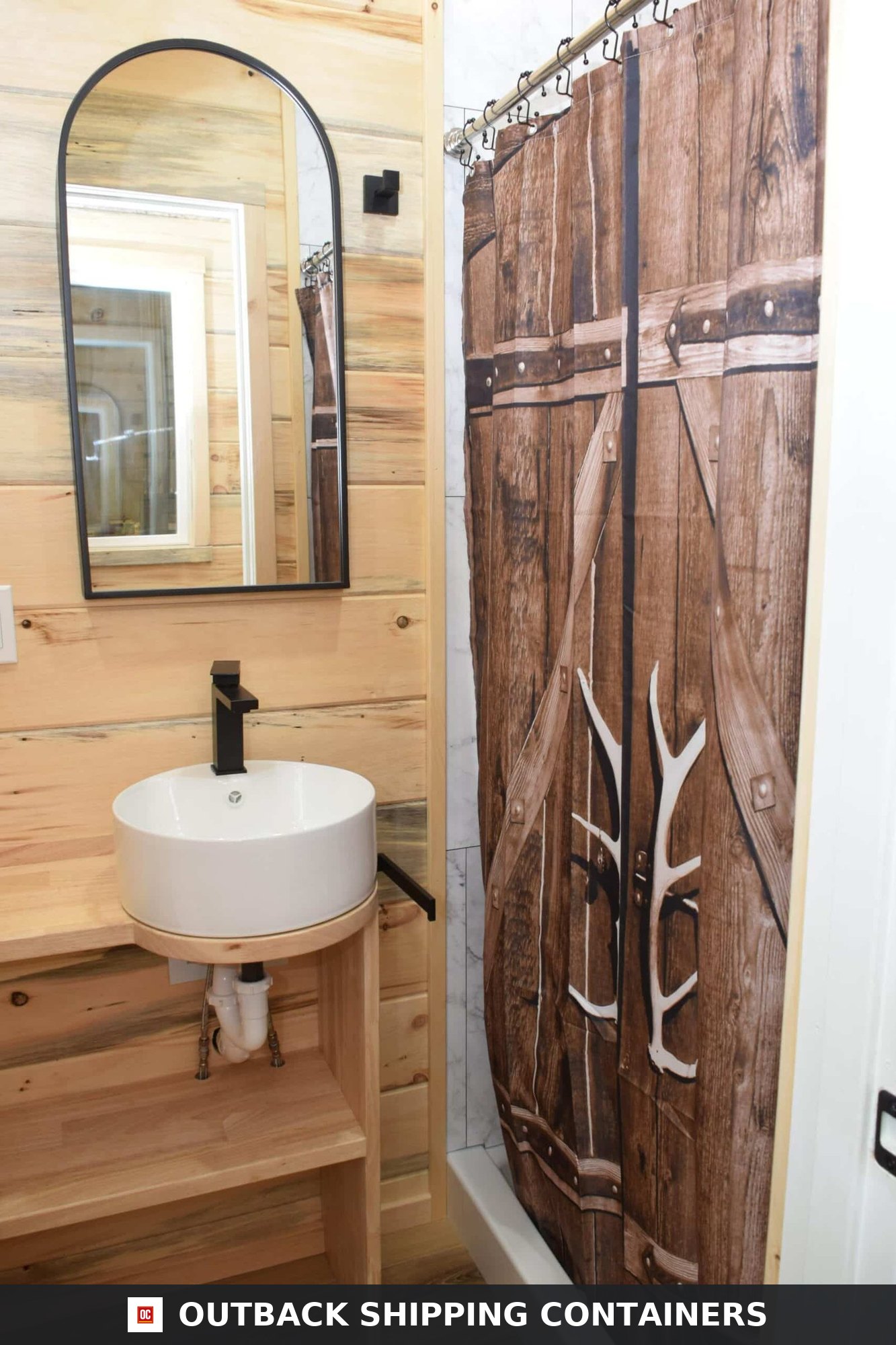 40FT Augustine Luxury Container Home with Kitchen, Bathroom & Garage | Ready to Ship | Free USA Delivery — 40ft — new (image 8 of 15)