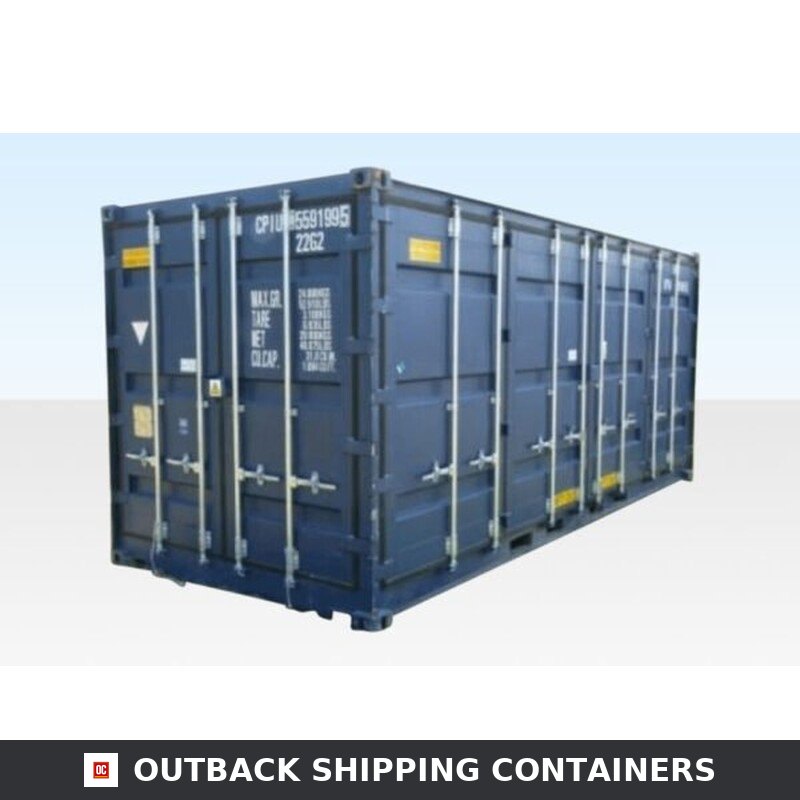 20Ft X 8Ft Open Side Bunded Open Mesh Floor Store product photo