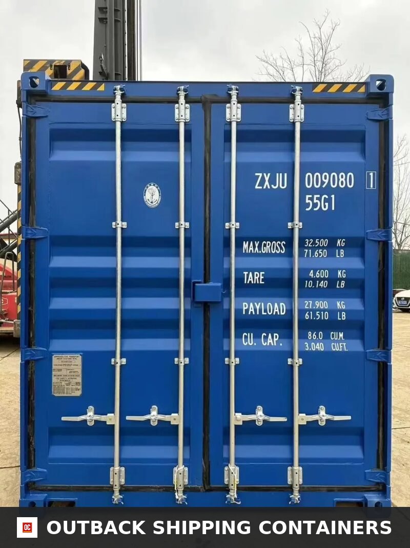 45FT High Cube Shipping Container — 45ft — new — storage containers (image 2 of 4)