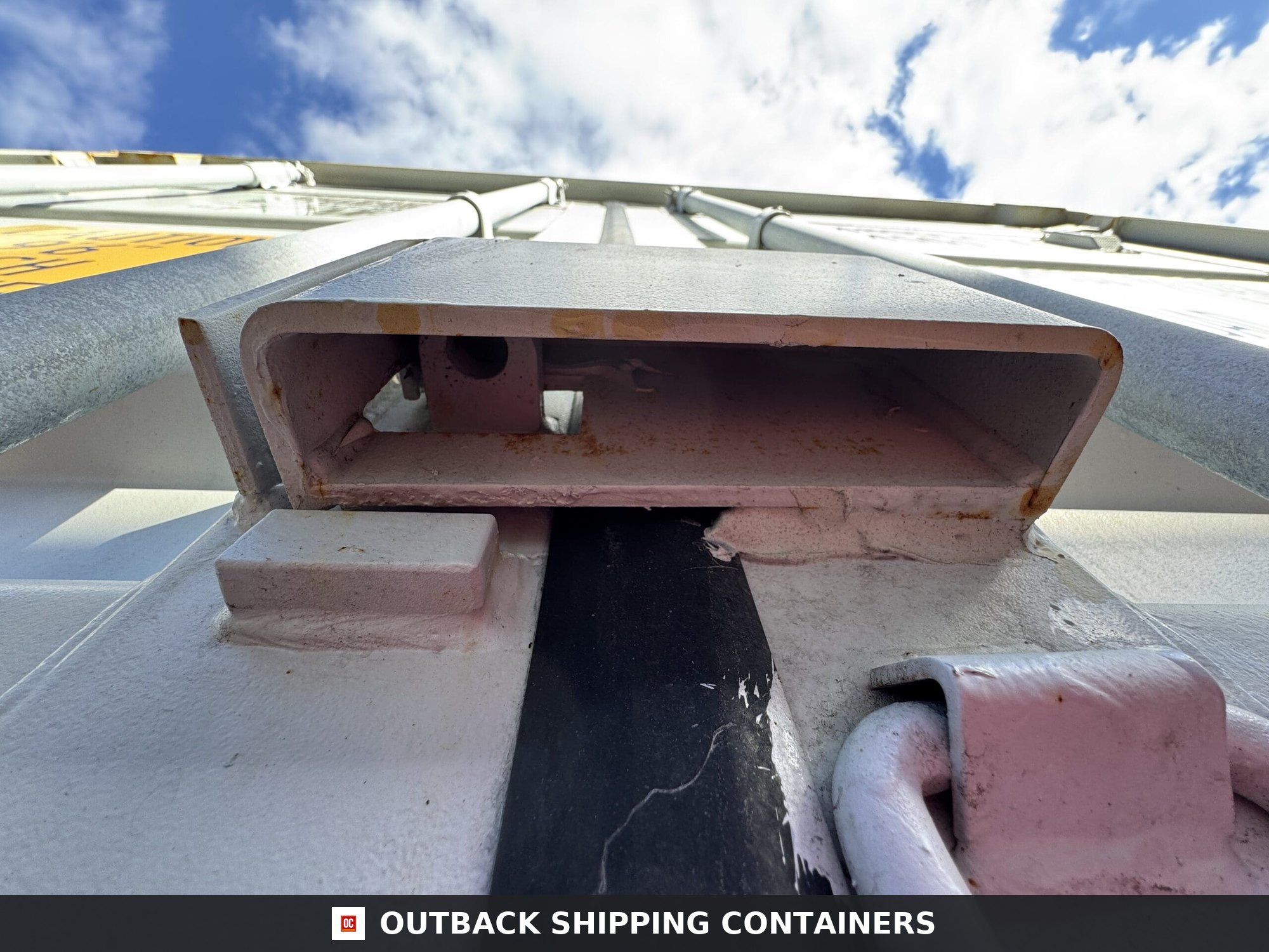40ft New High Cube Shipping Container – Wind & Watertight — 40ft — new (image 5 of 12)