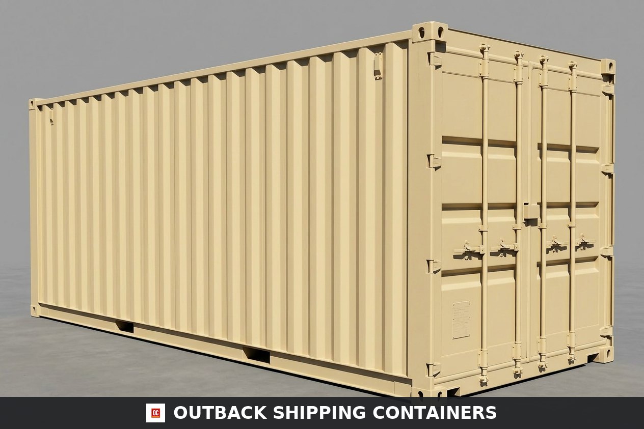 16Ft Storage Container With Roll-Up Door – Wind & Watertight — 16ft — refurbished — storage containers (image 3 of 4)