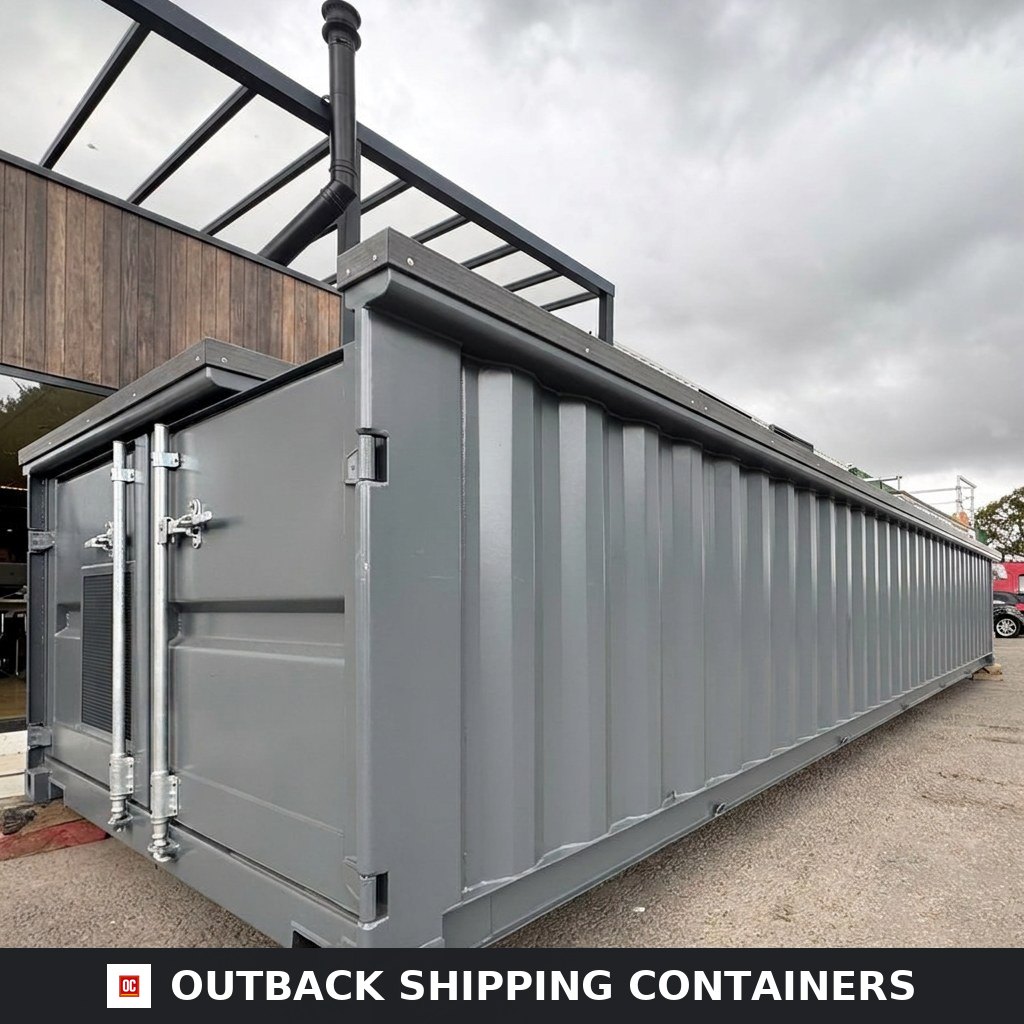 9M / 30FT Container Swimming Pool — view 3 of 10