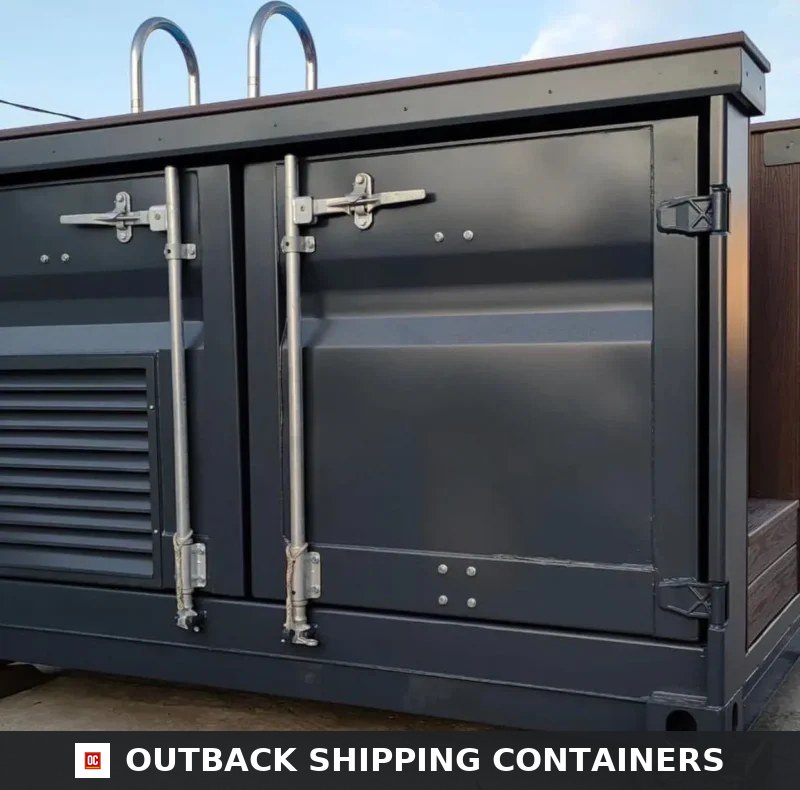 OC 20 FT Container Pool - Standard Build — 20FT — new (image 2 of 8)