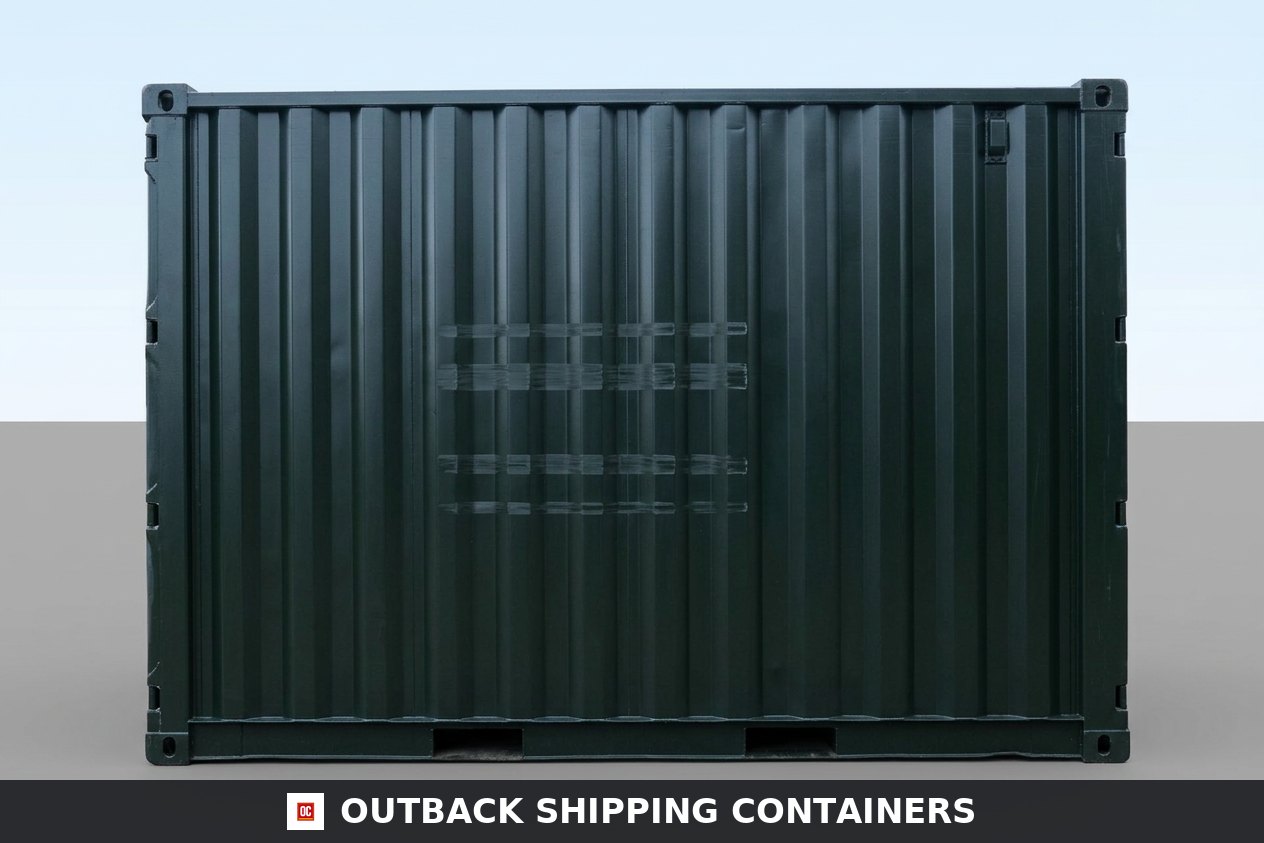Used 10Ft Cut Down Container — 10ft — used — storage containers (image 4 of 4)