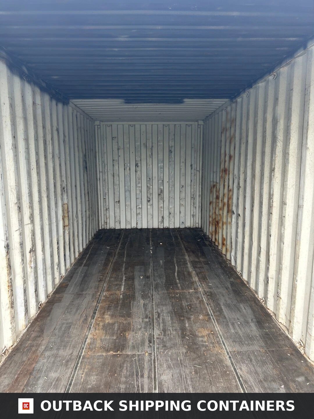 20 ft Shipping Container CCR18113 — 20ft — new — storage containers (image 5 of 7)