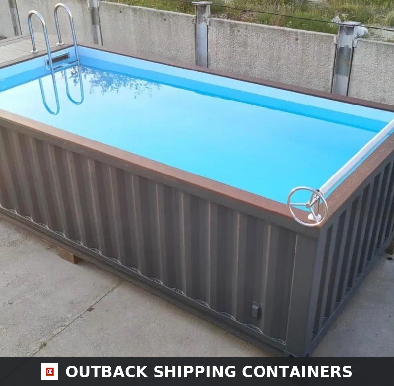 OC 20 FT Container Pool - Standard Build — 20FT — new (image 3 of 8)