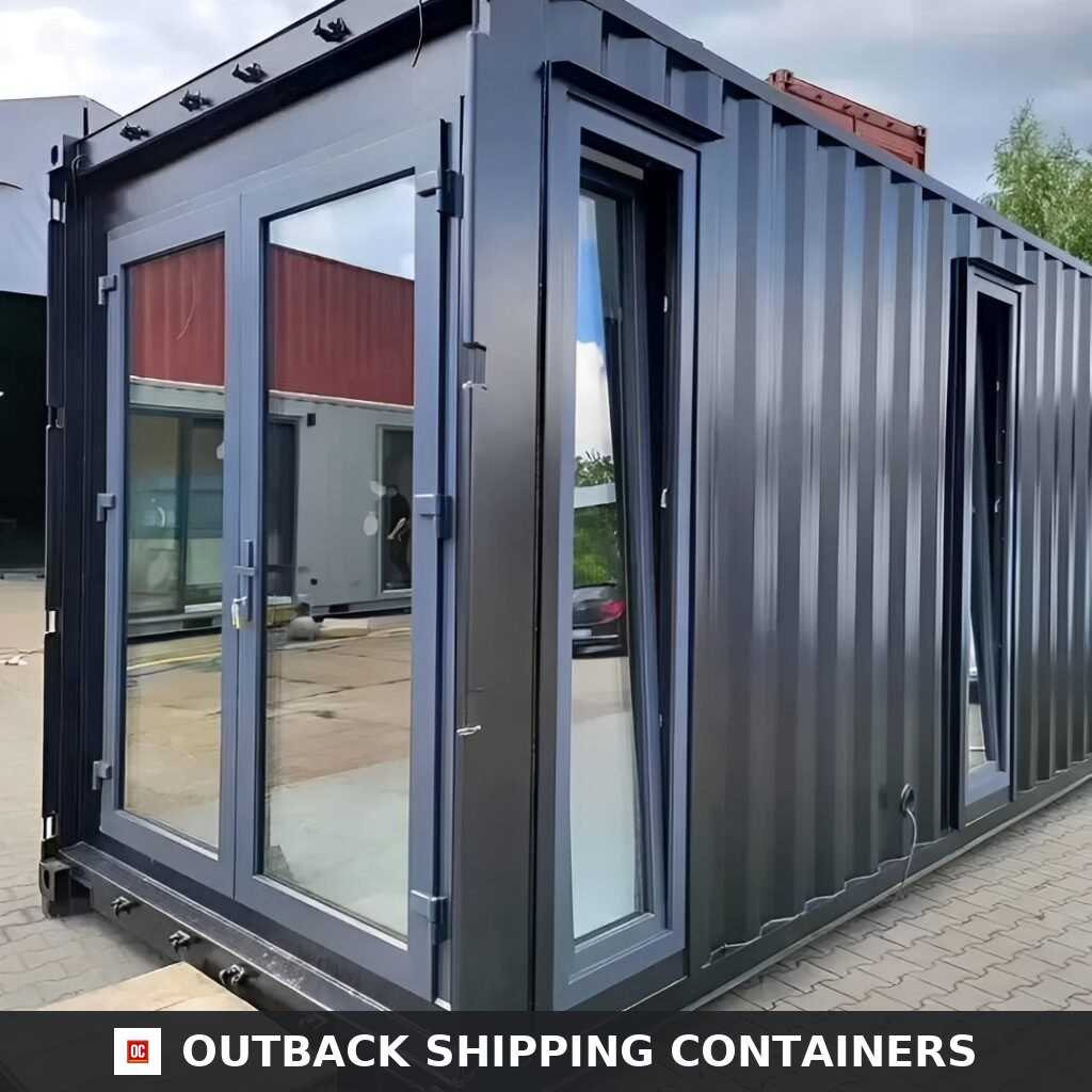 40ft Ready Made Villa Design Container House — 40ft — new (image 2 of 6)