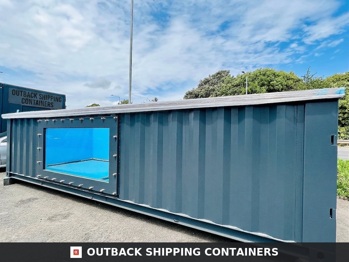 6M Endless Swim Container Pool — view 4 of 5