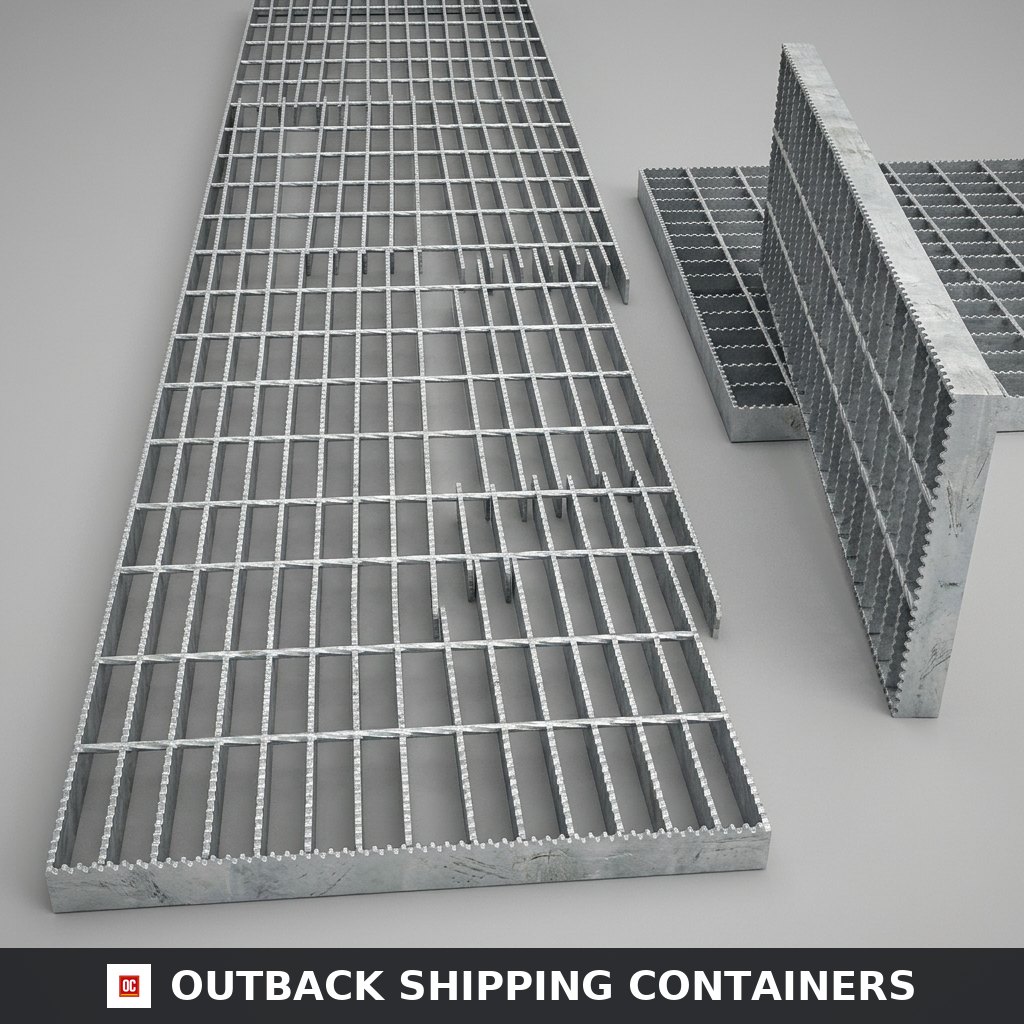 10Ft X 8Ft Open Mesh Floor Bunded Store — 10ft — new — storage containers (image 2 of 2)