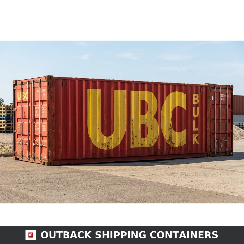 30 x 8Ft Shipping Container Bulk — 8ft — new — storage containers (image 6 of 6)
