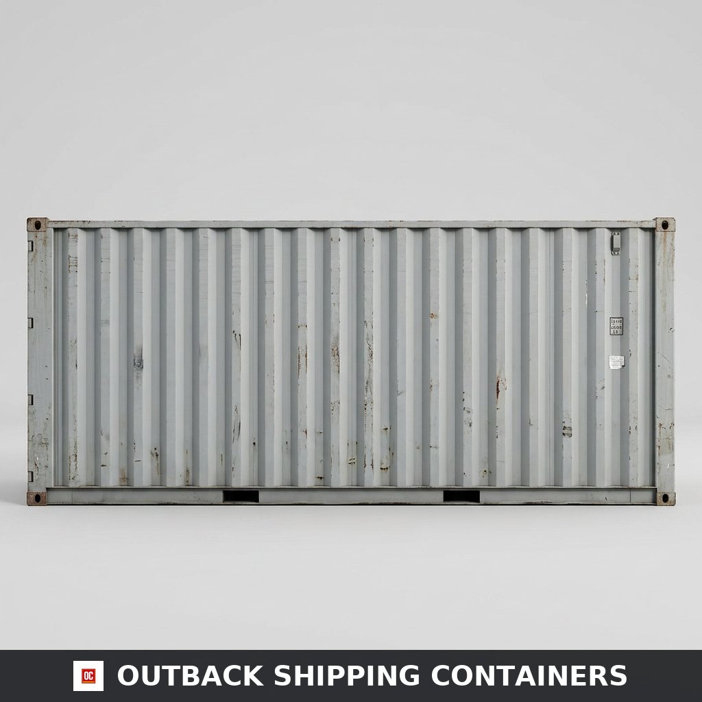 40Ft X 8Ft Raised Bunded Store — 40ft — new — storage containers (image 4 of 4)