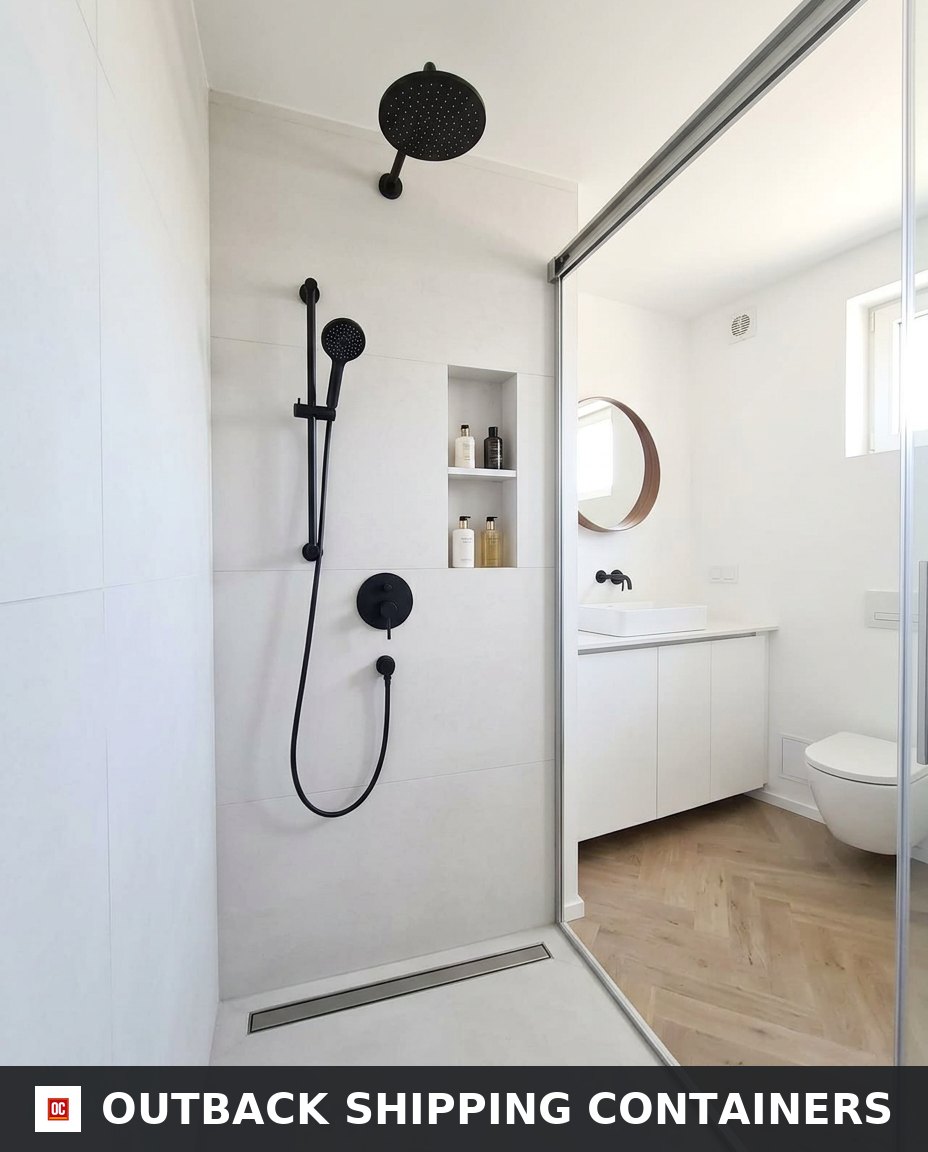 Custom 40ft Shipping Container House — 40ft — new (image 8 of 9)